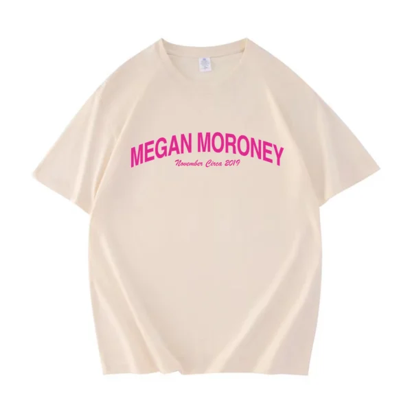 6 Months Later Tee – Beige